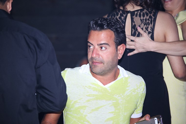 Opening of X Ray Nightclub
